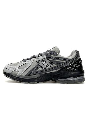 😍 женские кроссовки new balance 1906r grey black