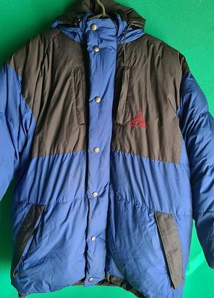 Пухова куртка для арктичних експедицій (arctic expedition jacket) від бренду sa1one.white goose down 2