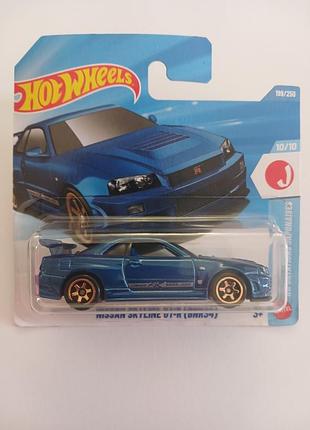 Коллекционная машинка hot wheels