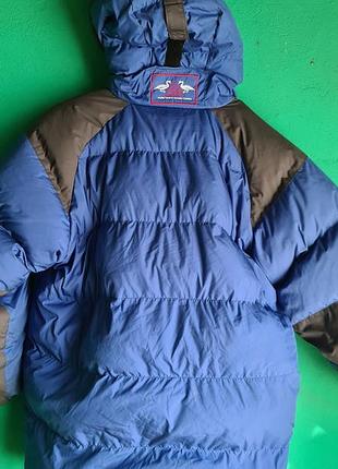 Пухова куртка для арктичних експедицій (arctic expedition jacket) від бренду sa1one.white goose down 3
