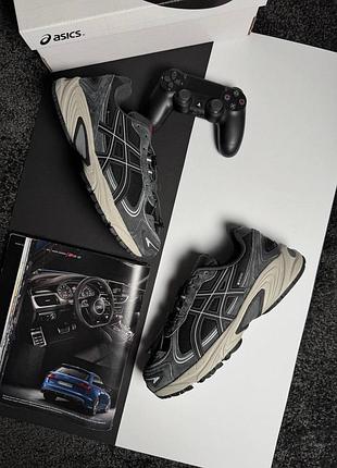 Чоловічі кросівки asics gel-kahana tr v4 gtx grey black