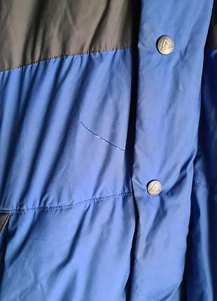 Пухова куртка для арктичних експедицій (arctic expedition jacket) від бренду sa1one.white goose down 6