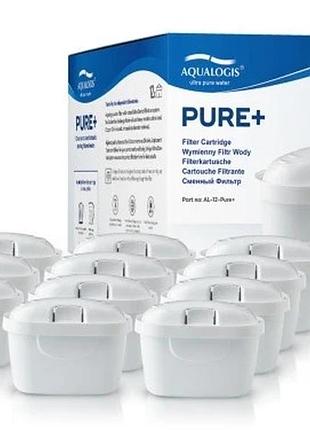12x водяний фільтр для кувшина dafi brita заміна maxtra pure performance