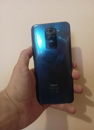 Телефон redmi note 9 4/64 2