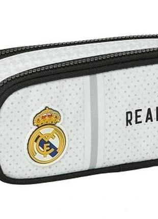 Пенал real madrid двокоморний 444