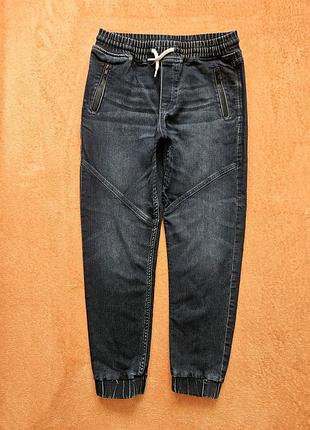 Джинсы-джогеры h&m р 140-146