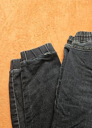 Джинси-джогери h&amp;m р 140-146 3