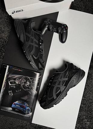 Чоловічі кросівки asics gel-kahana tr v4 gtx all black
