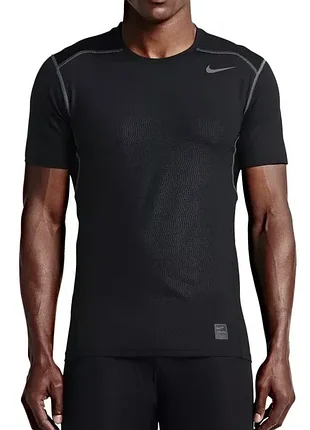 Nike pro hypercool fttd ss top 801239-010