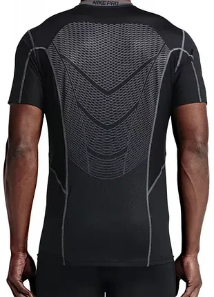 Nike pro hypercool fttd ss top 801239-010 2