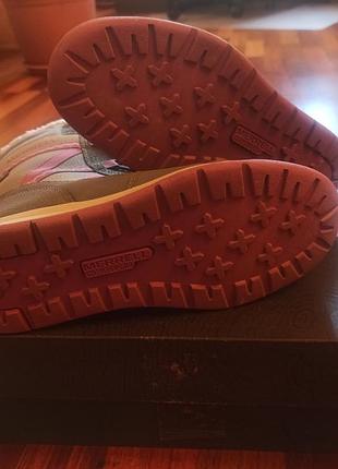 Сапоги зимние merrell 35р. 3