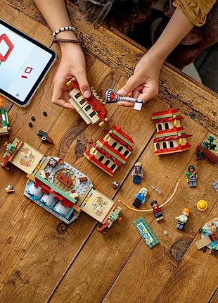 Lego one piece 75638 битва в арлонг парку 2