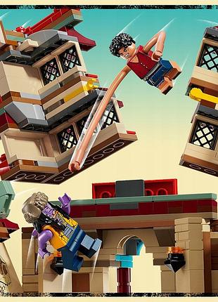 Lego one piece 75638 битва в арлонг парку 3