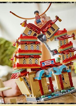 Lego one piece 75638 битва в арлонг парку 4