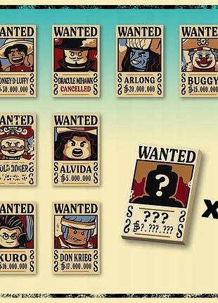 Lego one piece 75638 битва в арлонг парку 5