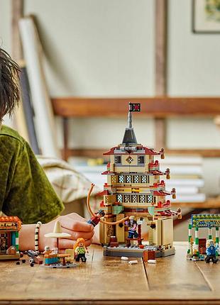 Lego one piece 75638 битва в арлонг парку 6