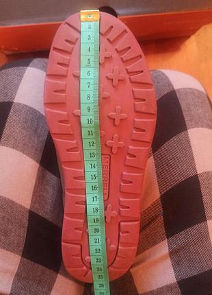 Сапоги зимние merrell 35р. 10