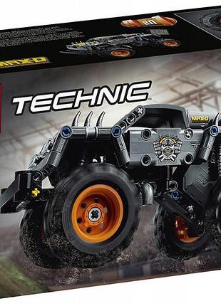 Lego technic 42119 monster jam max-d