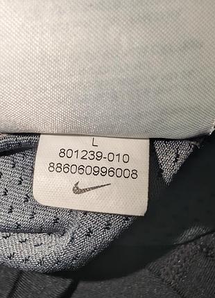 Nike pro hypercool fttd ss top 801239-010 7