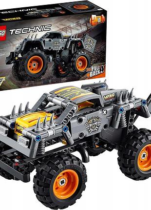 Lego technic 42119 monster jam max-d 3