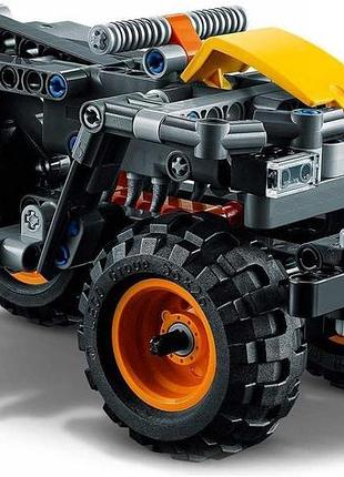 Lego technic 42119 monster jam max-d 5