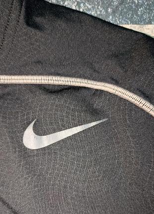 Nike pro hypercool fttd ss top 801239-010 5