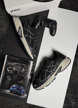 Чоловічі кросівки asics gel-kahana tr v4 gtx black white