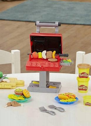 Play-doh f0652 велике грилювання 2