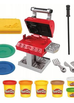Play-doh f0652 велике грилювання 3