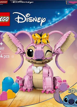 Lego classic disney lilo і stitch андзя 43257