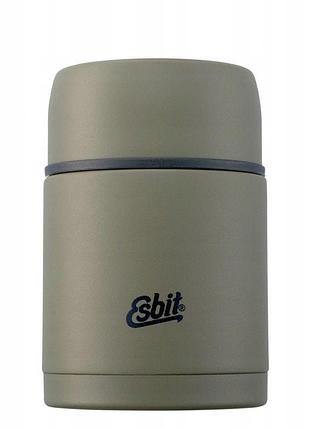 Термос для їжі esbit 750ml оливковий 0,75