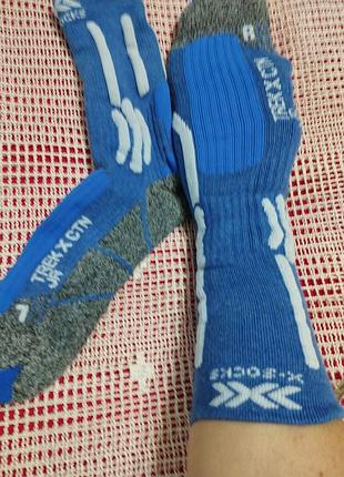 Спортивные носки  x- socks 37-40 , на ноге размер 40, принимаю заказы от 100 гр