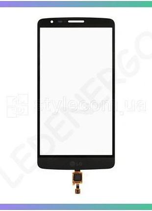 Тачскрин для lg g3 dual d690 серый сенсор оригинального качества для замены дисплея sku_stcom_27022004 sku_2702200400007