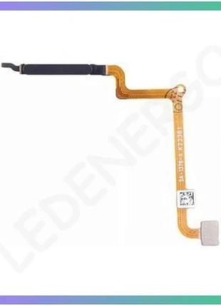 Шлейф для xiaomi redmi 13c poco c65 с сканером отпечатка пальца черный high quality sku_stcom_27100003 sku_2710000326359