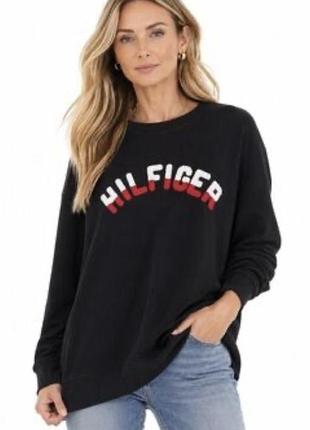Tommy hilfiger жіноча кофта, піжама,кофта для сну