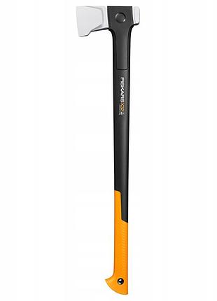 Сокира fiskars x32 l для розщеплення 81,5 см серія x xl