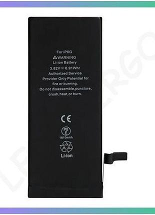Аккумулятор fortell для apple iphone 6 1810mah батарея для телефона сменный источник питания sku_27100 sku_stcom_2710000338550
