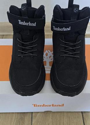 Черевики дитячі timberland motion access чорні 33 розмір