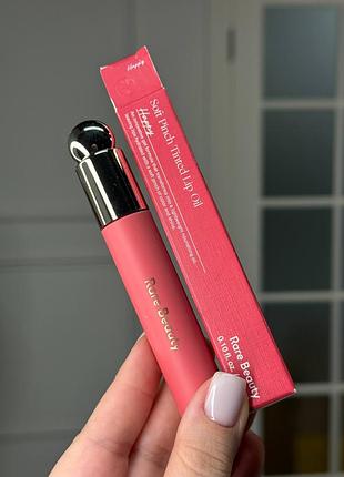 Олійка для губ rare beauty soft pinch tinted lip oil у відтінку hope