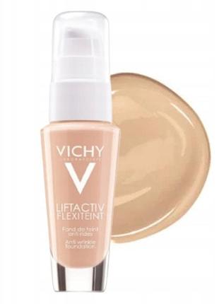 Праймер vichy liftactiv flexiteint для розгладження зморшок відтінок 15 30 мл