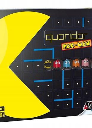 Настільна гра albi quoridor pac-man gigamic iuvi games
