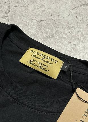 Футболка burberry 2