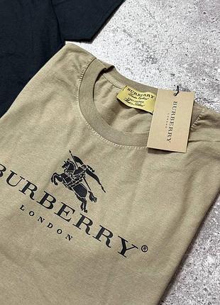 Футболка burberry 4