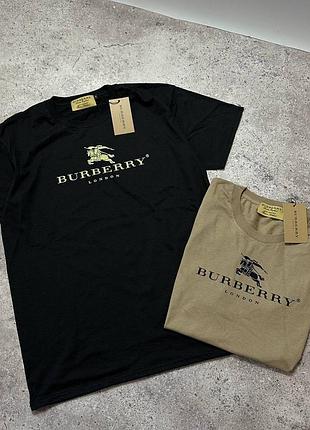 Футболка burberry