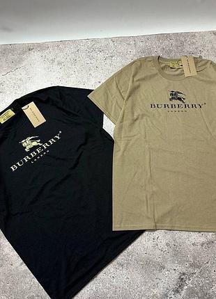 Футболка burberry 5
