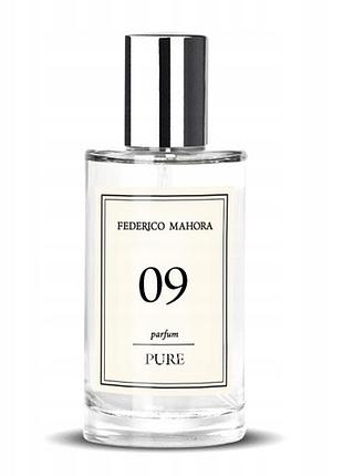 Парфуми жіночі fm group federico mahora pure 09 50 мл