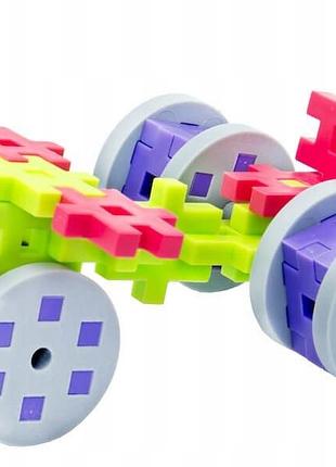 Конструктор meli constructor 400 ел 4