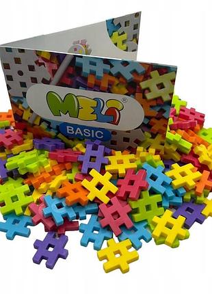 Конструктор meli constructor 400 ел 5