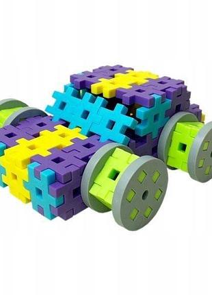 Конструктор meli constructor 400 ел 6