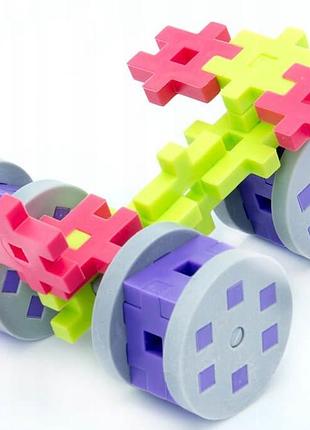Конструктор meli constructor 400 ел 8